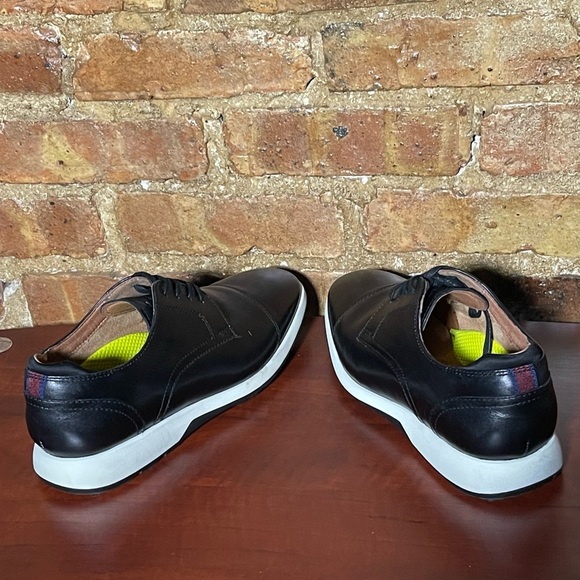 Florsheim Men’s Transit Cap Toe Oxford/Size 7/NWOB - Picture 10 of 15